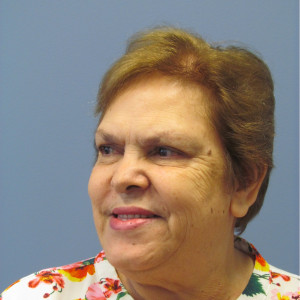 Elaine Patricia Lomas