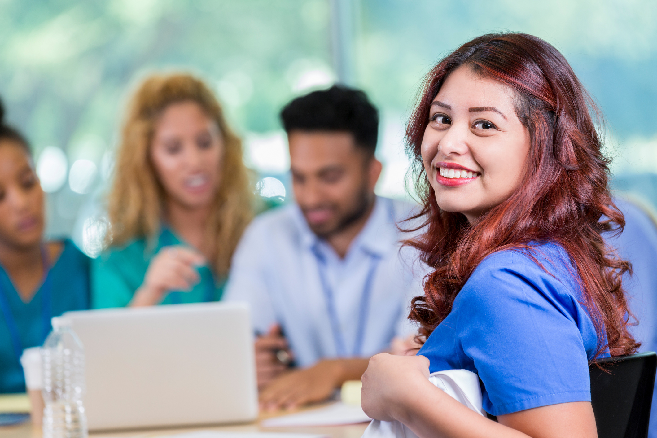Apply for the Transition to Practice Program! Apply for the Transition to Practice Program!