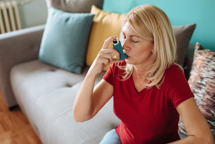 Stay well with asthma this winter Stay well with asthma this winter