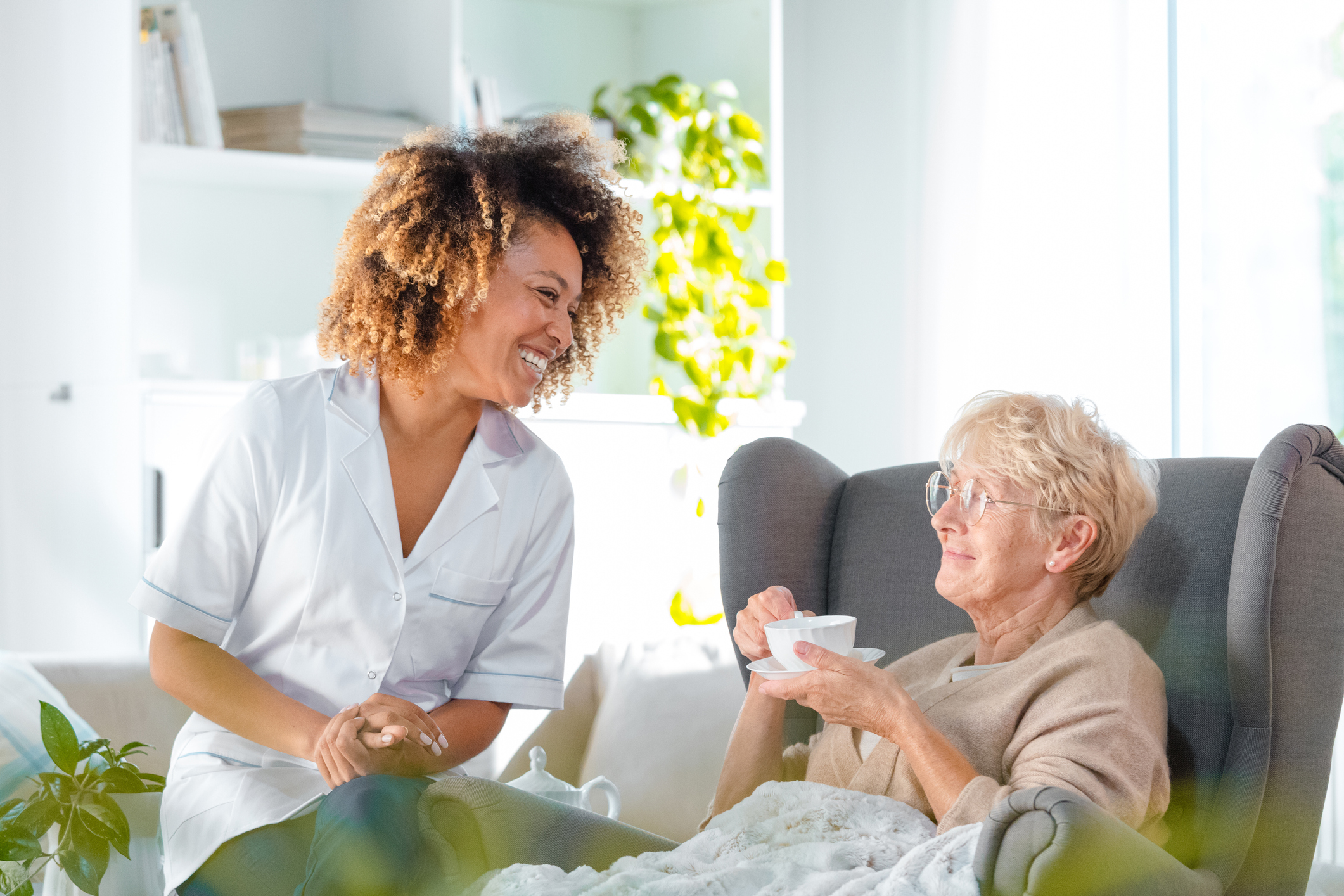 Funding to support palliative and end of life care Funding to support palliative and end of life care