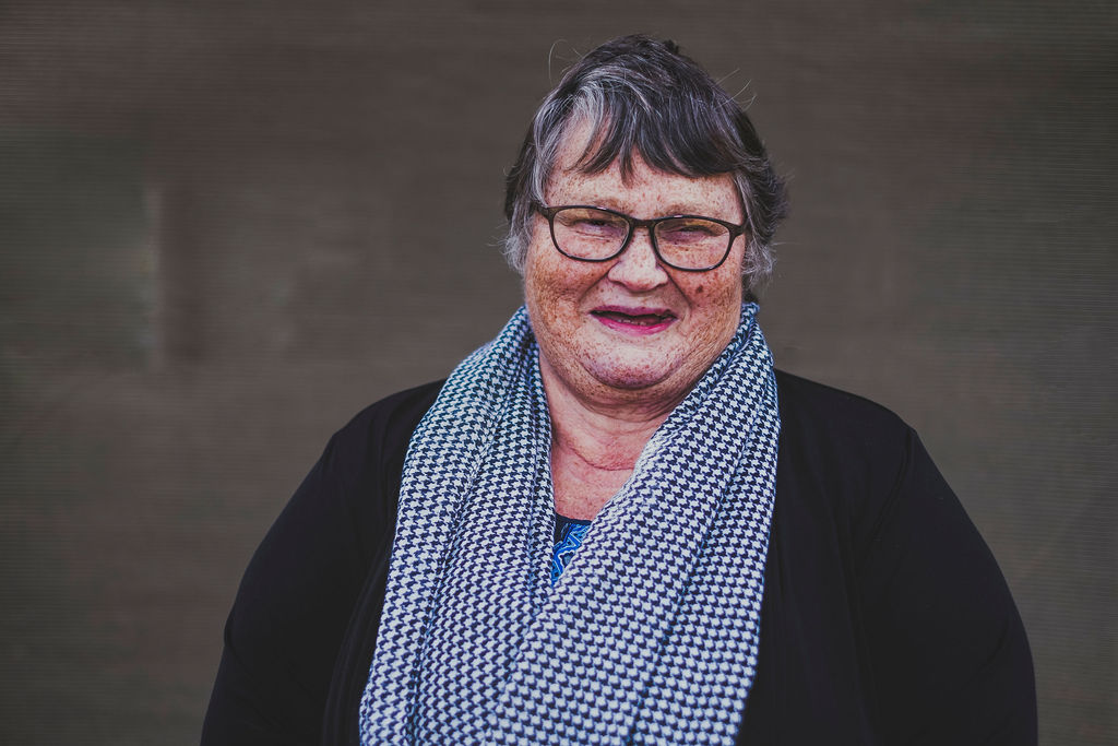 Aunty Lorraine Naylor yarns about reconciliation.