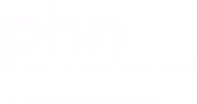 PHN South Eastern NSW Logo